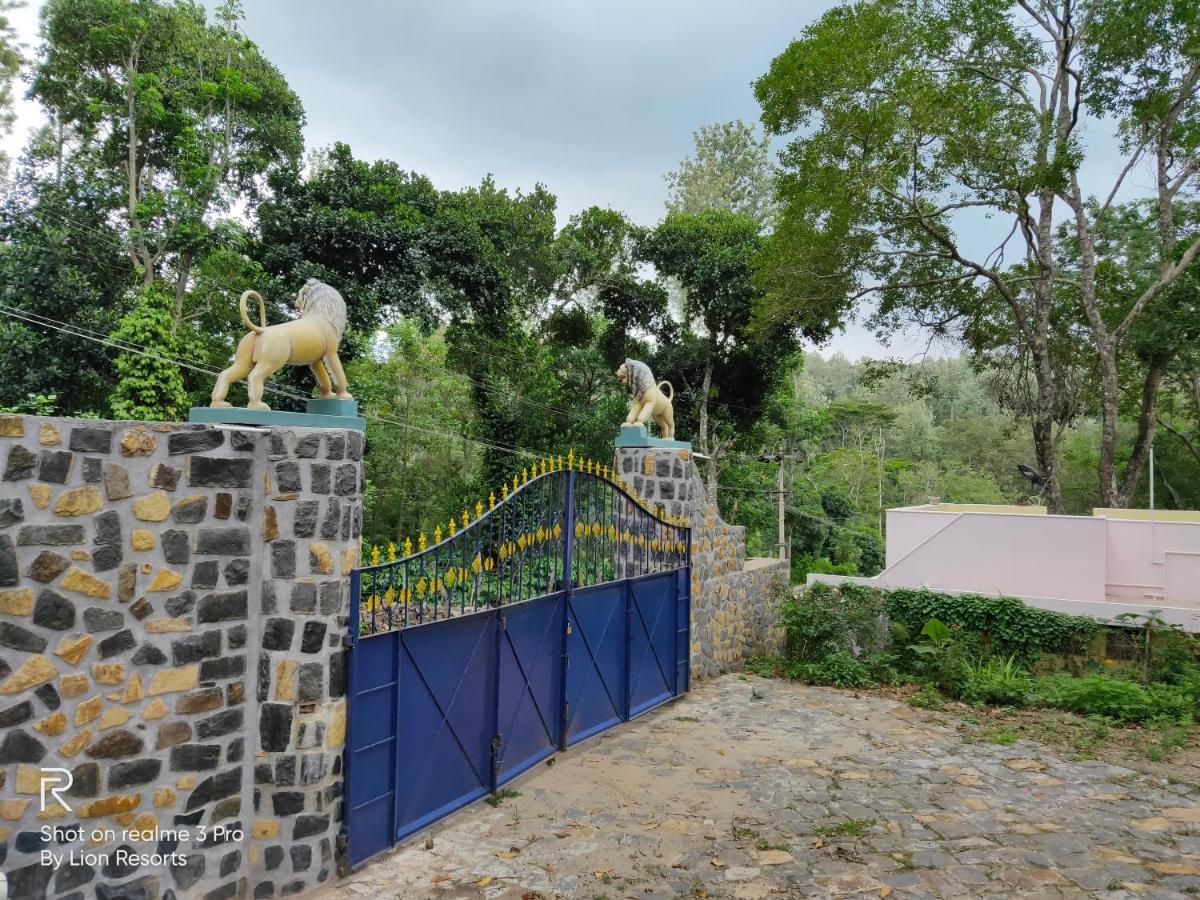 Lion Resort Hill View Ambatturai 外观 照片
