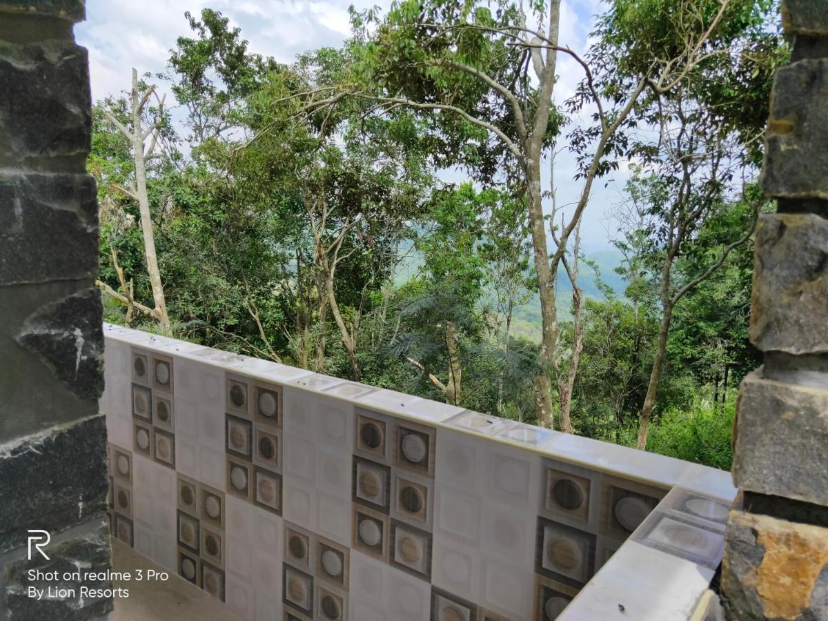 Lion Resort Hill View Ambatturai 外观 照片
