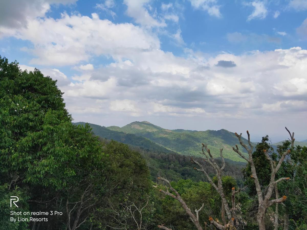 Lion Resort Hill View Ambatturai 外观 照片